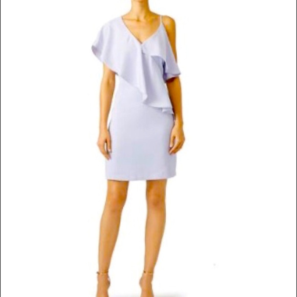 Ruffle Night Dance Dress (by Wish)